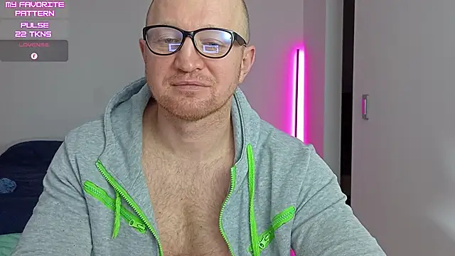 Živý XXX chat kevintyler69