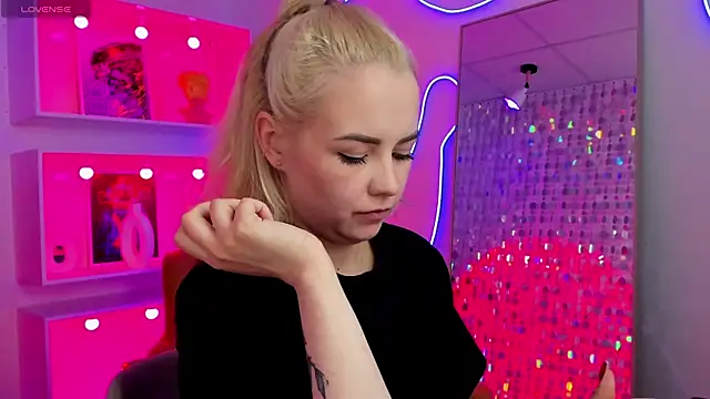 StephanieSweety Obrolan Langsung XXX