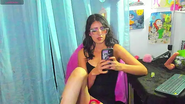 Cherrypieuwu – Live XXX-chat