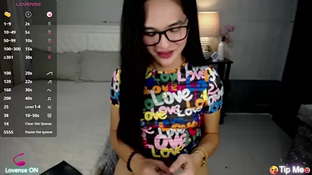 AsianSweetHeartxX Pertunjukan Webcam
