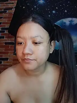 Urchanel Adlı Modelin Web Kamerası Şovu