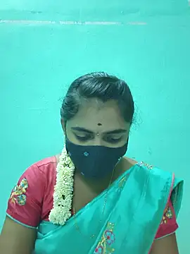 Silent_Girl_Sahana 웹캠 쇼