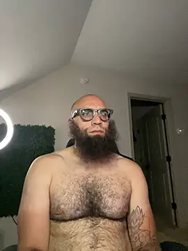 MastaWolfy Webcam Show