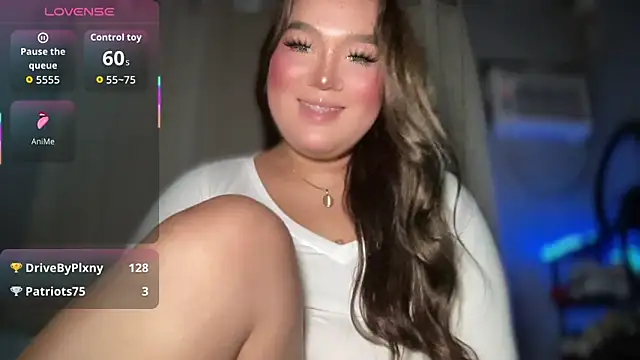Webkamerová show Miss_Cataleyaxxx