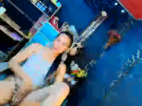 JillianWard17 Pertunjukan Webcam