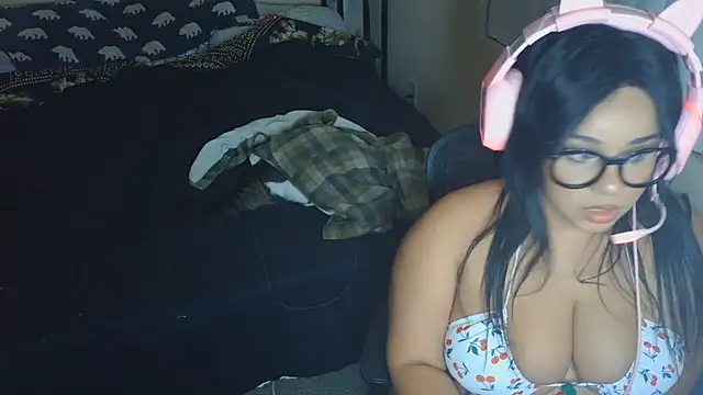 alexiajames99 웹캠 쇼
