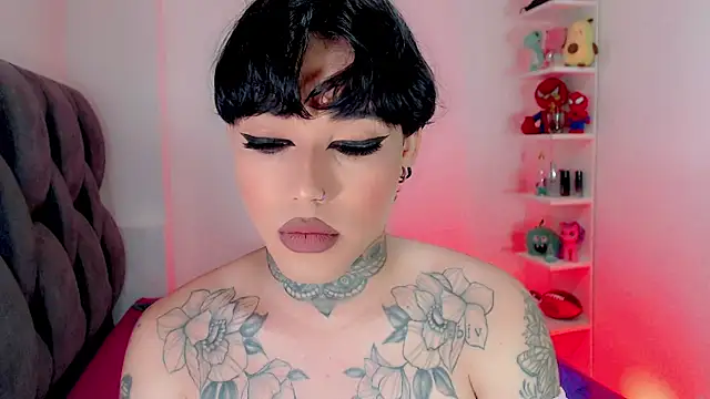 Webkamerová show little_star_porn