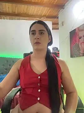 Pertunjukan Kamera Web lola_diez