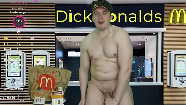 Chat +18 de hornystripman97 ao vivo
