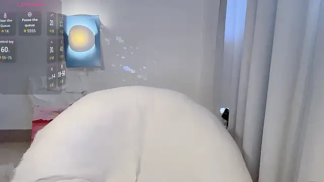 Živý XXX chat mistylana_