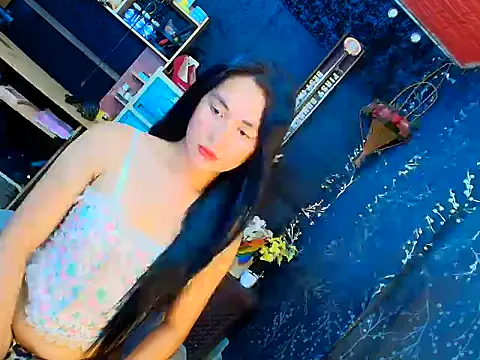 JillianWard17 网络视讯表演