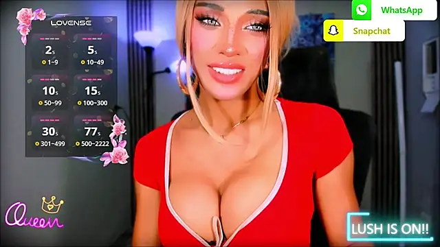 UrDominantBella 现场XXX聊天
