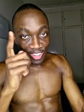 B-E_Temptations' Webcam Show