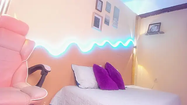 Webkamerová show Melany_Lux