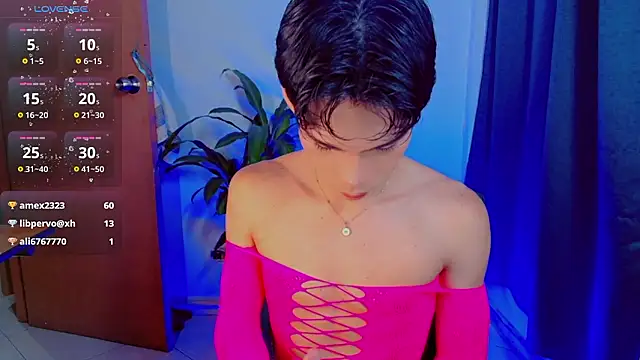 femboykeene 웹캠 쇼