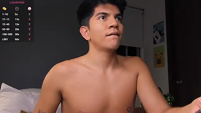 OnlySantty Chat XXX live