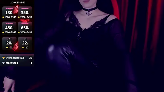 AlariaFatal's Live XXX Chat