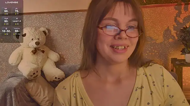ScarletMarnei Live XXX-Chat