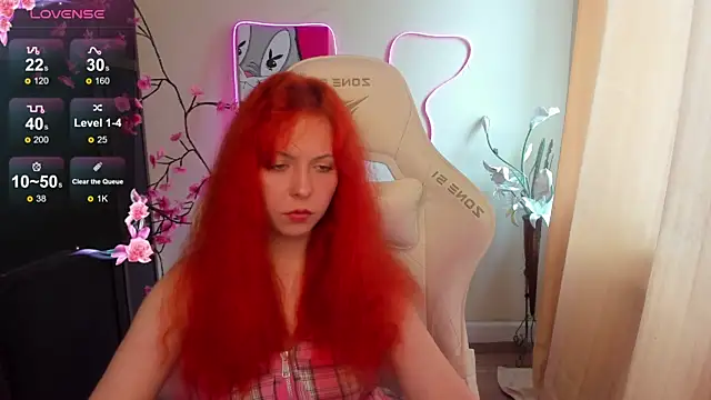 InfernoKitten's Live XXX Chat
