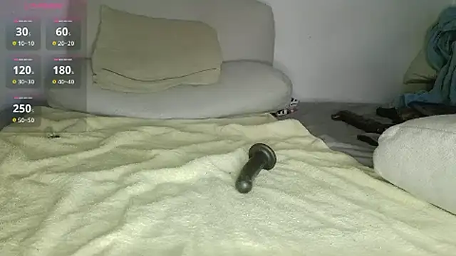 Show de webcam de canarito18