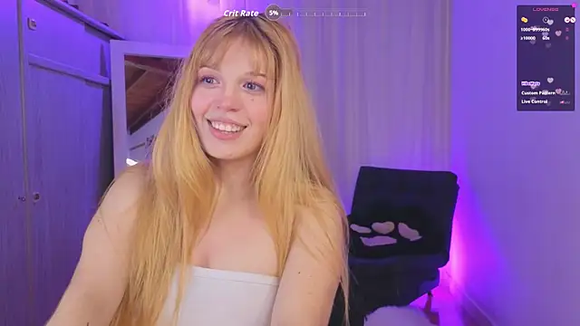 xvirtual_dollx – Naživo chatovacia miestnosť
