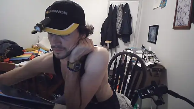 JohnnyMoves' Webcam Show