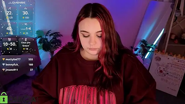 Mia_R0ss' Live XXX Chat