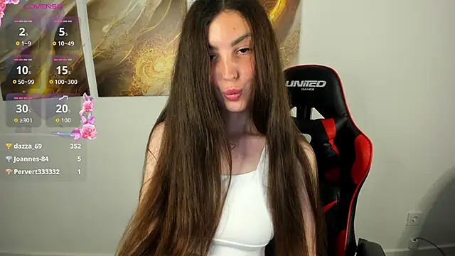 LiraRevery's Live XXX Chat