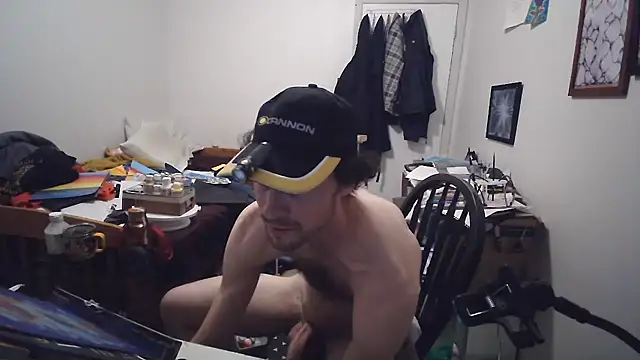 JohnnyMoves Show in webcam