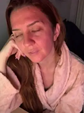 Show de webcam de therealgingerr