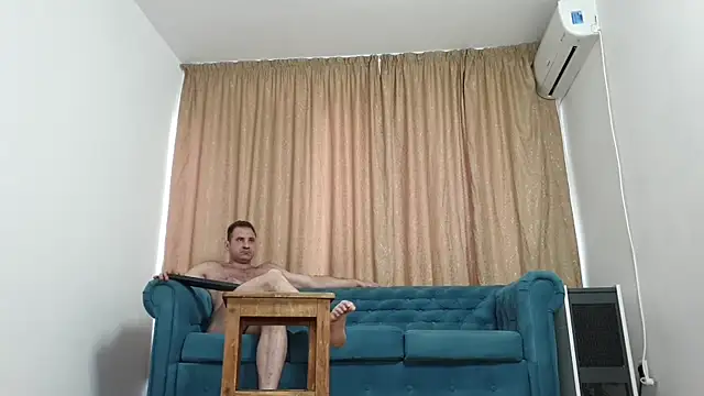 BLOND_GOD Live XXX Chat