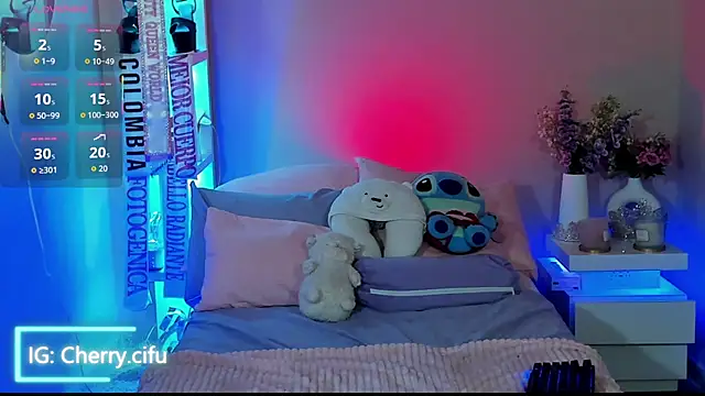 Živý XXX chat CherrySeraphine1