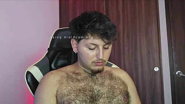 Webkamerová show djsex_yerknox
