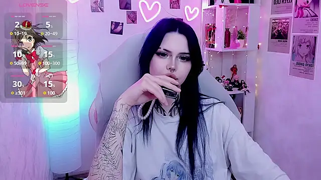 Czat XXX na żywo – Morana_Batt