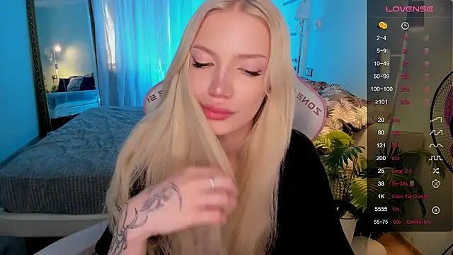 Czat XXX na żywo – AnyaTaylor_