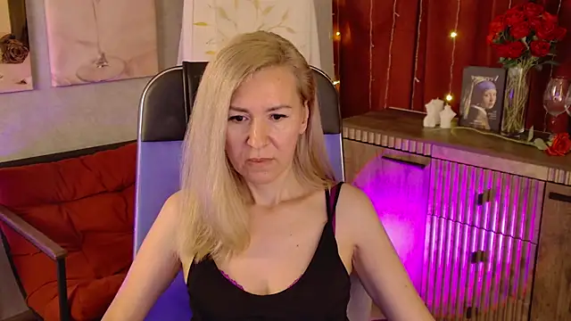 DonnaSmitth – Live XXX-chat