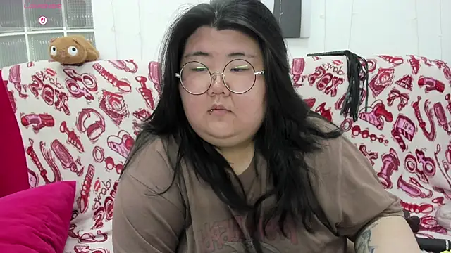 Chat XXX ao vivo de Nadine_asian