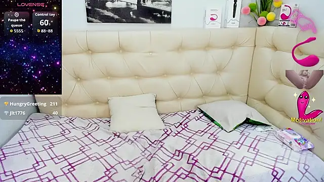 SamantaSax 라이브 XXX 채팅