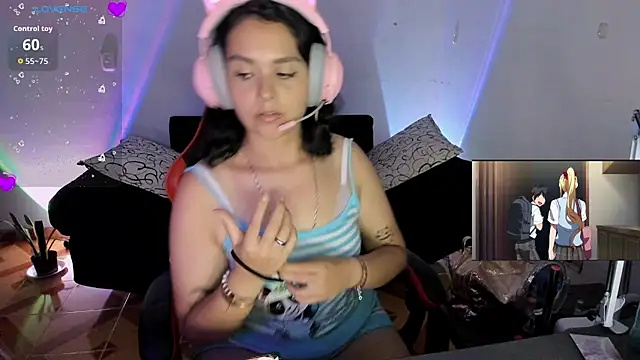 Chatroom XXX en direct de XoAiri