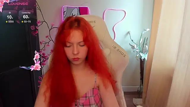 InfernoKitten 라이브 XXX 채팅