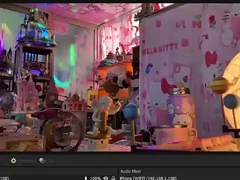 JesuAdam's Live XXX Chat