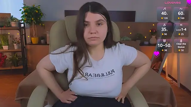 Chat +18 de Viola__Shy ao vivo