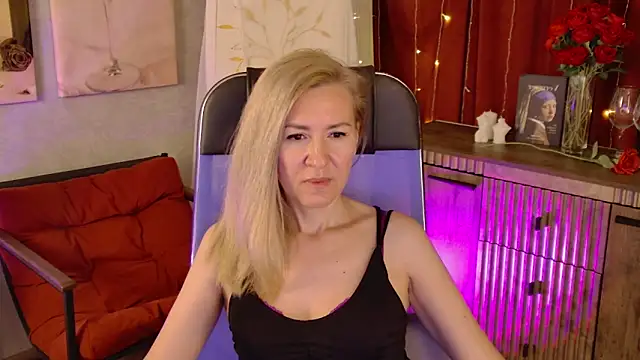 DonnaSmitth 라이브 XXX 채팅