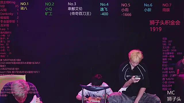 Chat XXX ao vivo de AAA-winner