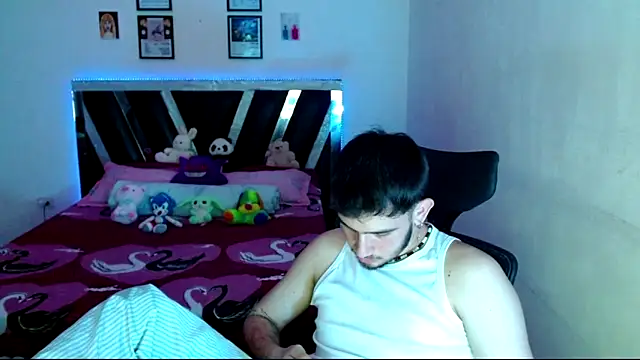 Chat +18 de Sebasxxl12 ao vivo