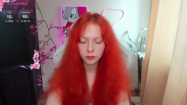 Živý XXX chat InfernoKitten