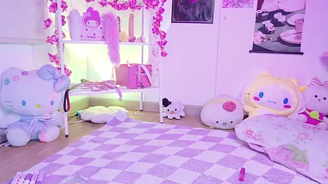 Noisy_doll Live XXX-chat