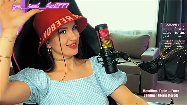 -RED_HAT-'s Live XXX Chat