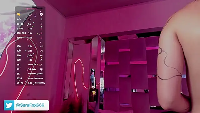 Sara_Foxx1 – Naživo XXX chat