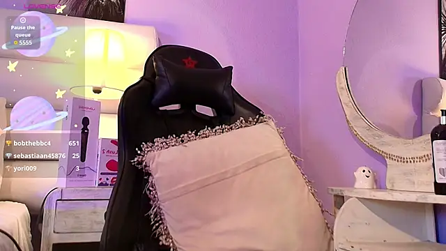 Czat XXX na żywo – milan_sweet